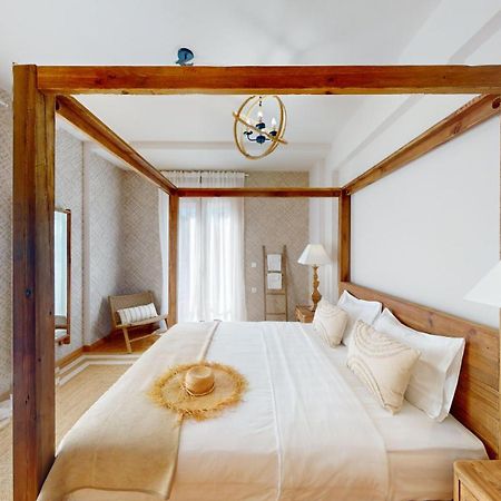 Moenia Luxury Apartment Heraklion Zewnętrze zdjęcie