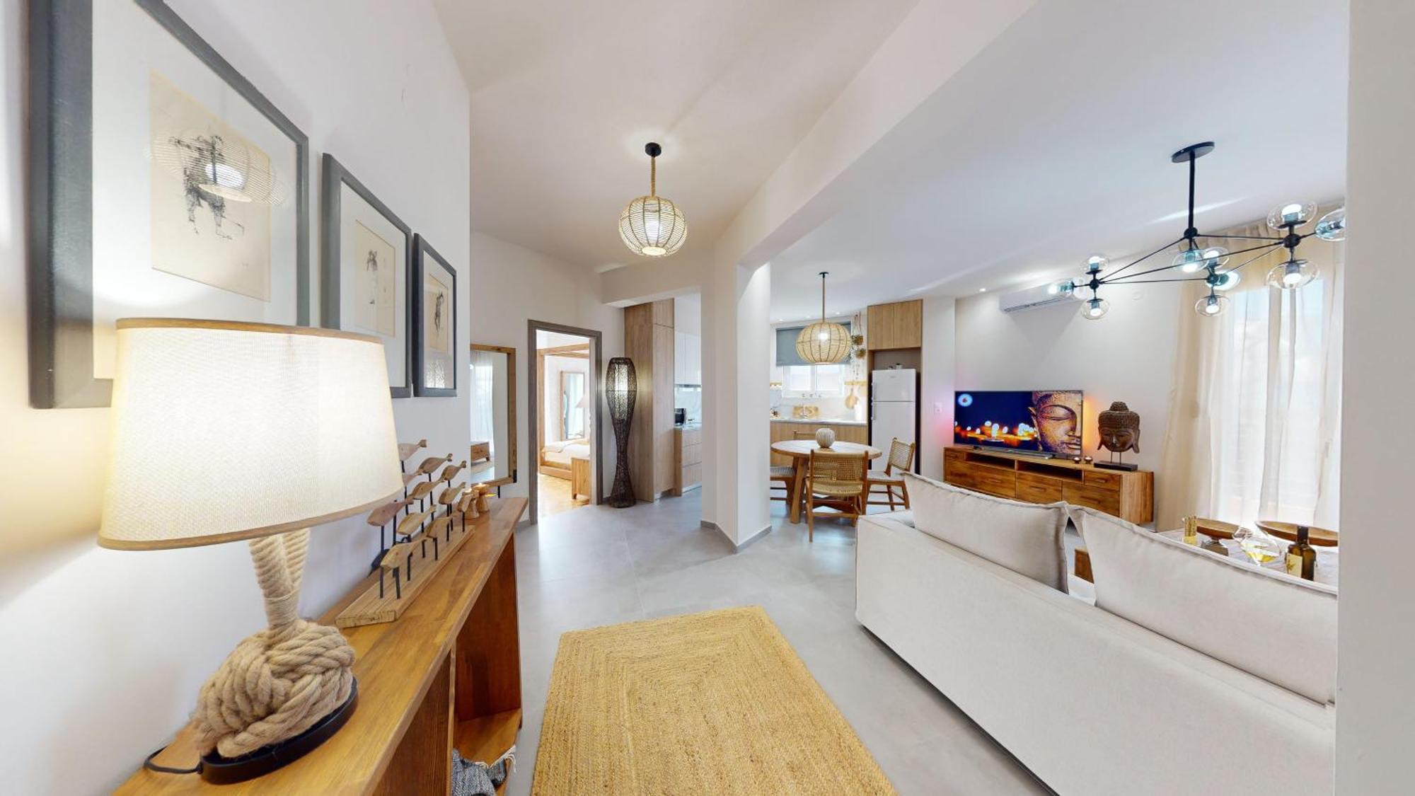 Moenia Luxury Apartment Heraklion Zewnętrze zdjęcie