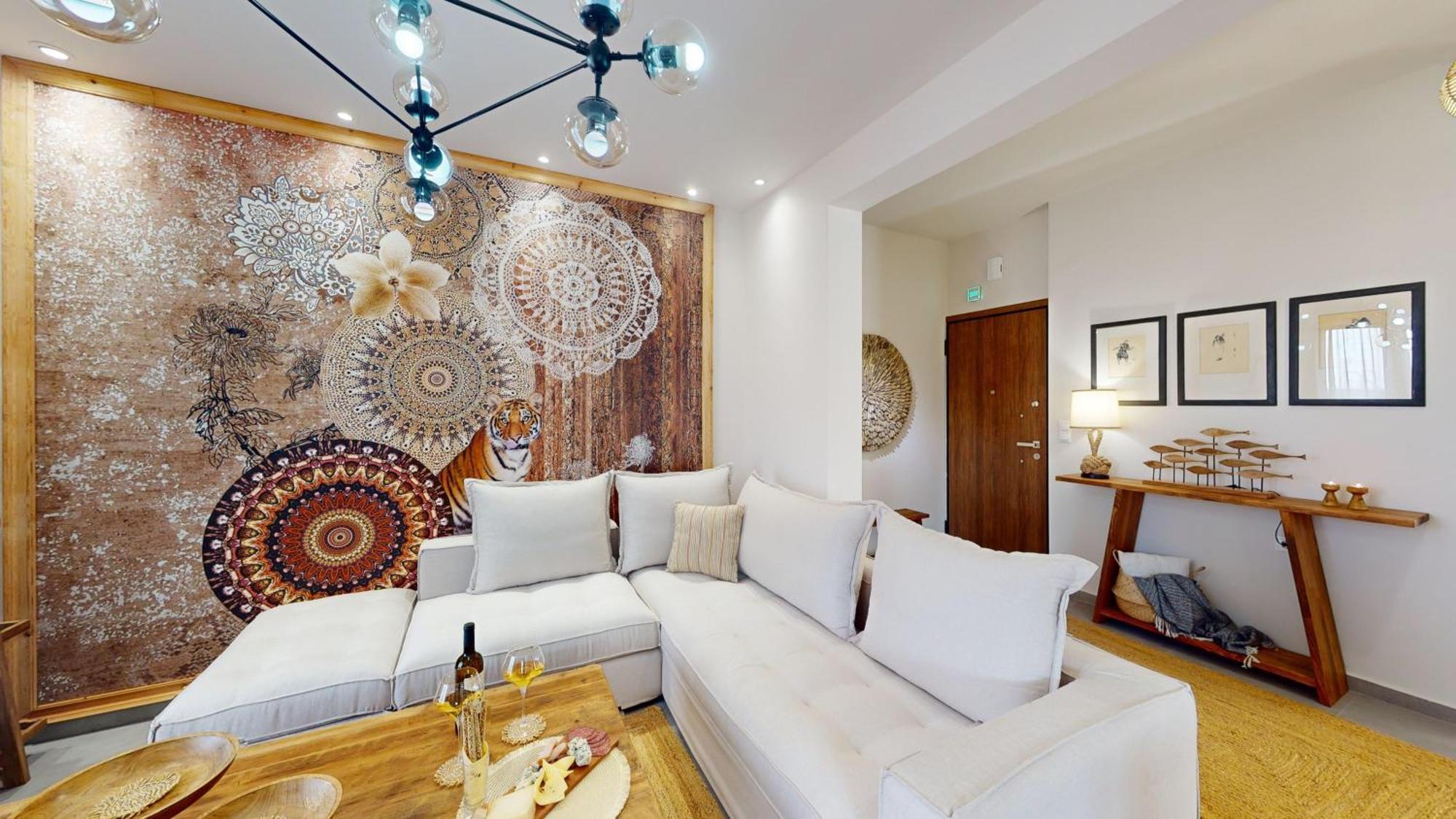 Moenia Luxury Apartment Heraklion Zewnętrze zdjęcie