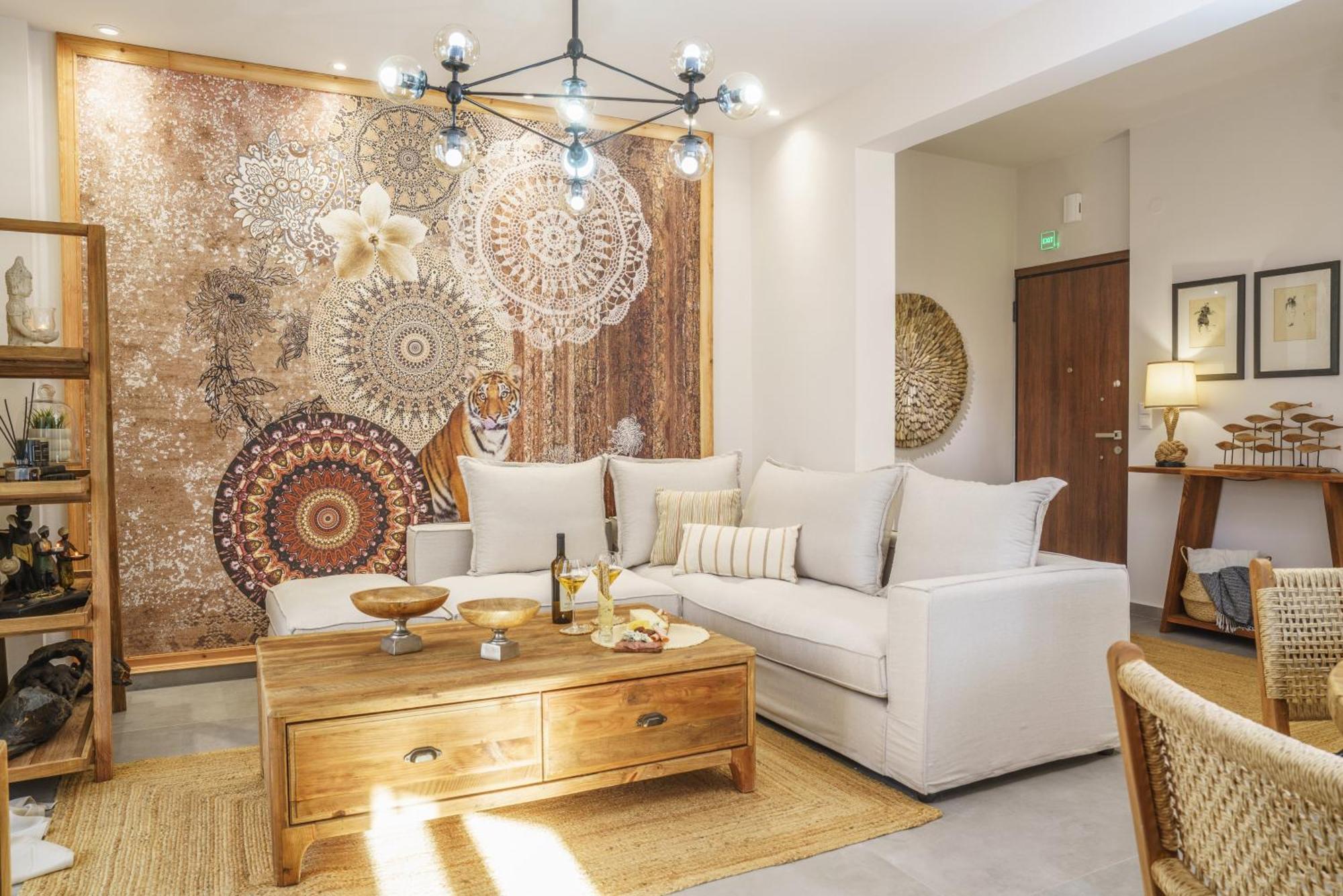 Moenia Luxury Apartment Heraklion Zewnętrze zdjęcie