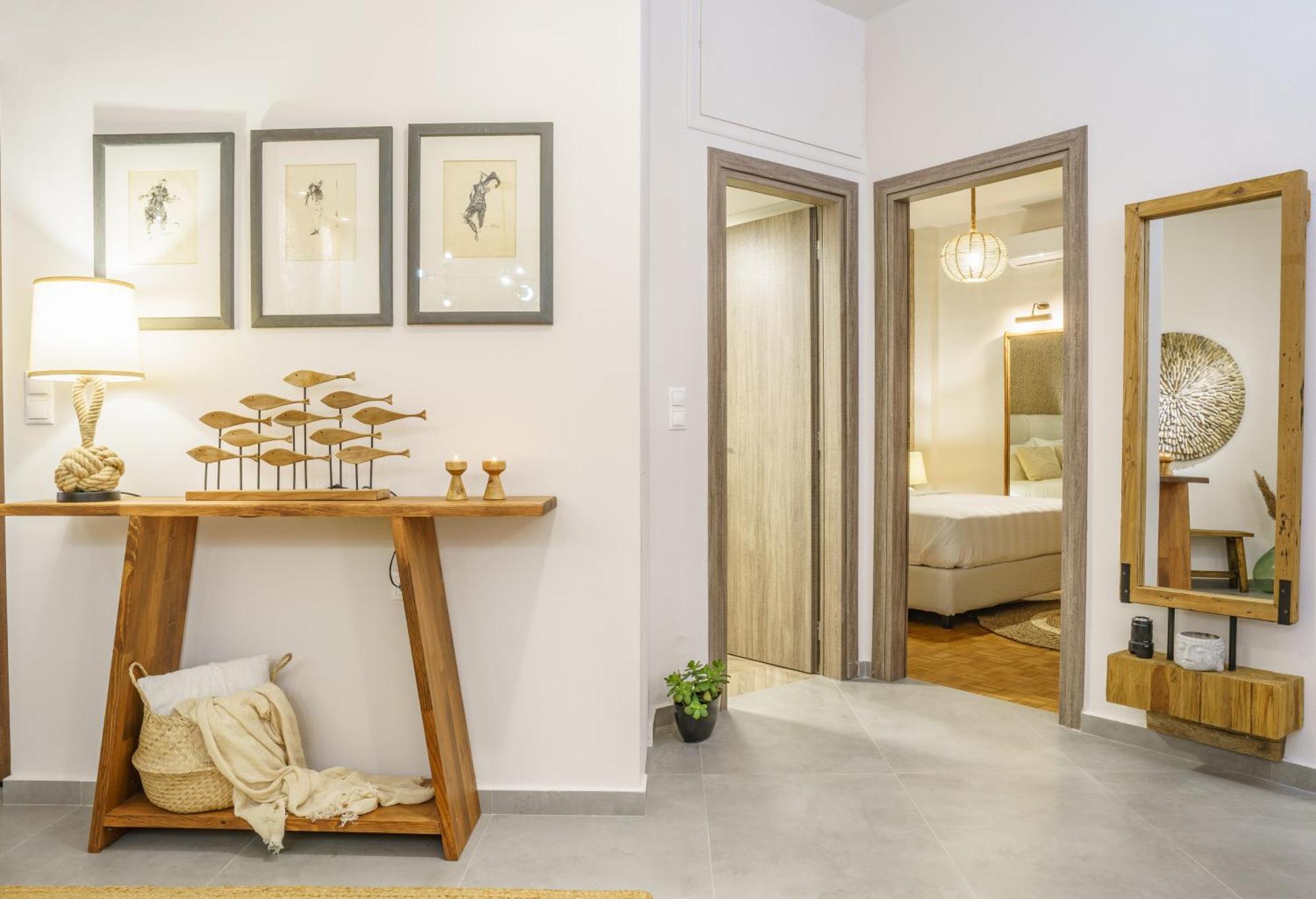 Moenia Luxury Apartment Heraklion Zewnętrze zdjęcie